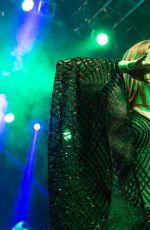 JOANNA JOJO LEVESQUE Performs on Tour at Koko in London 01/17/2017