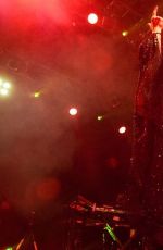 JOANNA JOJO LEVESQUE Performs on Tour at Koko in London 01/17/2017
