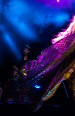 JOANNA JOJO LEVESQUE Performs on Tour at Koko in London 01/17/2017