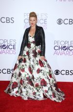 JODIE SWEETIN at 43rd Annual People’s Choice Awards in Los Angeles 01/18/2017