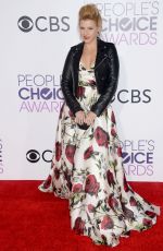 JODIE SWEETIN at 43rd Annual People’s Choice Awards in Los Angeles 01/18/2017