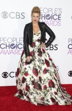 JODIE SWEETIN at 43rd Annual People’s Choice Awards in Los Angeles 01/18/2017