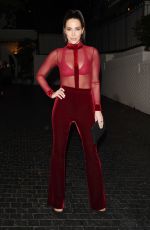 JORDAN DUFFY at W Magazine Celebrates Best Performances Portfolio & Golden Globes with Audi in West Hollywood 01/05/2017