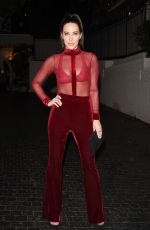 JORDAN DUFFY at W Magazine Celebrates Best Performances Portfolio & Golden Globes with Audi in West Hollywood 01/05/2017