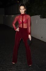 JORDAN DUFFY at W Magazine Celebrates Best Performances Portfolio & Golden Globes with Audi in West Hollywood 01/05/2017