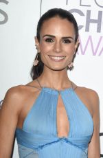 JORDANA BREWSTER at 43rd Annual People’s Choice Awards in Los Angeles 01/18/2017