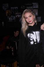 JORDYN JONES at Ricky Garcia’s 18th Birthday Bash in Los Angeles 01/21/2017