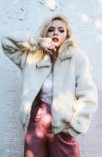 JORDYN JONES in Nation Alist Magazine, January 2017 Issue