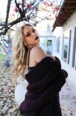 JORDYN JONES in Nation Alist Magazine, January 2017 Issue