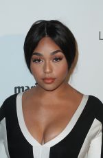 JORDYN WOODS at Marie Claire’s Image Maker Awards 2017 in West Hollywood 01/10/2017