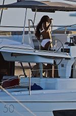 JOURDAN DUNN in Bikini on Holiday in Barbados 01/02/2017