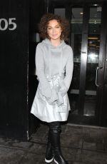 JUDE DEMOREST Out and About in New York 01/06/2017
