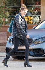 JULIA ROBERTS at Soho House in Malibu 01/11/2017