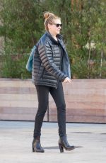 JULIA ROBERTS at Soho House in Malibu 01/11/2017
