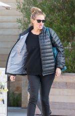 JULIA ROBERTS at Soho House in Malibu 01/11/2017