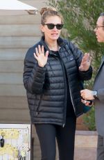 JULIA ROBERTS at Soho House in Malibu 01/11/2017