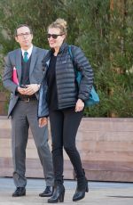 JULIA ROBERTS at Soho House in Malibu 01/11/2017