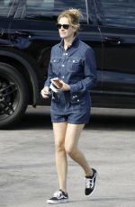 JULIA ROBERTS Out Shopping in Malibu 01/09/2017