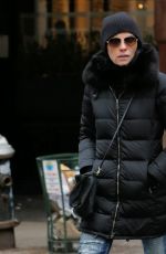 JULIANNA MARGUILES Out and About in New York 01/05/2017