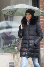 JULIANNA MARGULIES Out and About in New York 01/03/2017