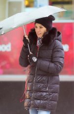 JULIANNA MARGULIES Out and About in New York 01/03/2017