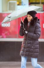 JULIANNA MARGULIES Out and About in New York 01/03/2017