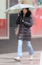 JULIANNA MARGULIES Out and About in New York 01/03/2017