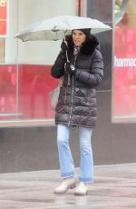 JULIANNA MARGULIES Out and About in New York 01/03/2017
