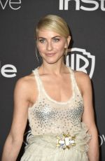 JULIANNE HOUGH at Warner Bros. Pictures & Instyle’s 18th Annual Golden Globes Party in Beverly Hills 01/08/2017