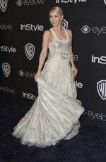 JULIANNE HOUGH at Warner Bros. Pictures & Instyle’s 18th Annual Golden Globes Party in Beverly Hills 01/08/2017