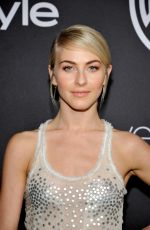 JULIANNE HOUGH at Warner Bros. Pictures & Instyle’s 18th Annual Golden Globes Party in Beverly Hills 01/08/2017