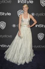 JULIANNE HOUGH at Warner Bros. Pictures & Instyle’s 18th Annual Golden Globes Party in Beverly Hills 01/08/2017