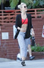 JULIANNE HOUGH Hhosting Move Interactive in Sherman Oaks 01/14/2017