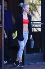 JULIANNE HOUGH Hhosting Move Interactive in Sherman Oaks 01/14/2017