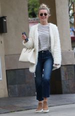 JULIANNE HOUGH Out and About in West Hollywood 01/15/2017