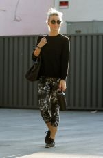 JULIANNE HOUGH Out in West Hollywood 01/16/2017