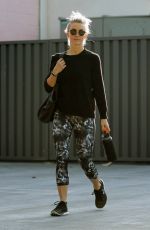 JULIANNE HOUGH Out in West Hollywood 01/16/2017