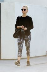 JULIANNE HOUGH Out in West Hollywood 01/16/2017
