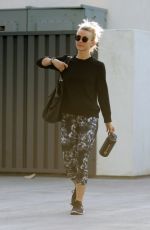 JULIANNE HOUGH Out in West Hollywood 01/16/2017
