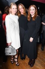 JULIANNE MOORE at Stella McCartney Fall 2017 Presentation in New York 01/10/2017