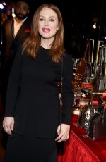 JULIANNE MOORE at Stella McCartney Fall 2017 Presentation in New York 01/10/2017