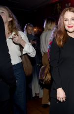 JULIANNE MOORE at Stella McCartney Fall 2017 Presentation in New York 01/10/2017