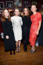 JULIANNE MOORE at Stella McCartney Fall 2017 Presentation in New York 01/10/2017