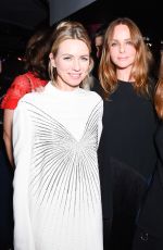 JULIANNE MOORE at Stella McCartney Fall 2017 Presentation in New York 01/10/2017