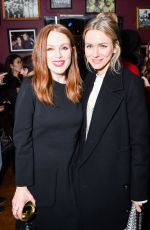 JULIANNE MOORE at Stella McCartney Fall 2017 Presentation in New York 01/10/2017
