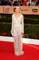 JULIE BOWEN at 23rd Annual Screen Actors Guild Awards in Los Angeles 01/29/2017