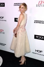 JULIE BOWEN at Harper’s Bazaar 150 Most Fashionable Women Party in Hollywood 01/27/2017