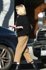 JULIE BOWEN Out and About in Los Angeles 01/25/2017