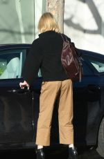 JULIE BOWEN Out and About in Los Angeles 01/25/2017