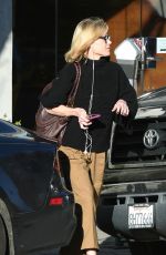 JULIE BOWEN Out and About in Los Angeles 01/25/2017